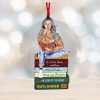 Custom Photo Christmas Miracle   Family Personalized Custom Ornament