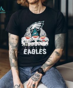 Gnome Philadelphia Eagles Christmas Shirt