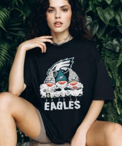 Gnome Philadelphia Eagles Christmas Shirt