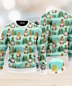 Gnomes Where To Get The Best Christmas Unisex Ugly Sweater