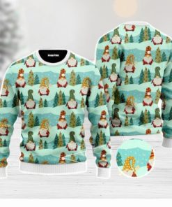 Gnomes Where To Get The Best Christmas Unisex Ugly Sweater