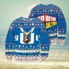 Paulaner M�nchner Hell Ugly Christmas Sweater, Gift for Christmas Holiday