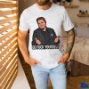 Retired not my problem anymore cat funny shirt