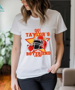 Go Taylors Boyfriend, Kansas City T Shirt
