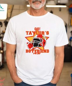 Go Taylors Boyfriend, Kansas City T Shirt