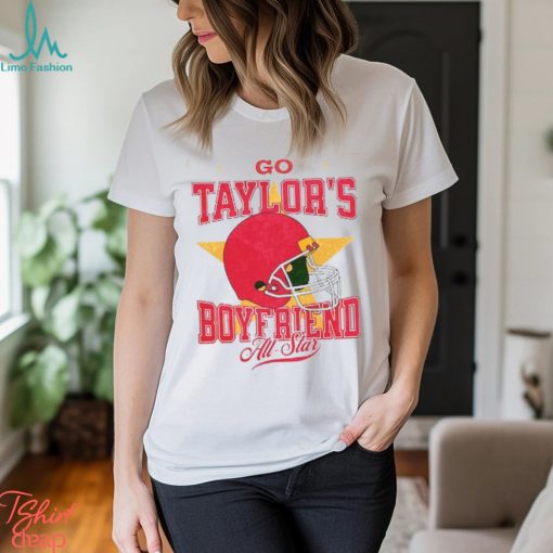 Go Taylors Boyfriend Shirt Funny TS Inspired Shirt