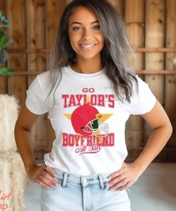 Go Taylors Boyfriend Shirt Funny TS Inspired Shirt