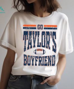 Go Taylors Boyfriend Shirt