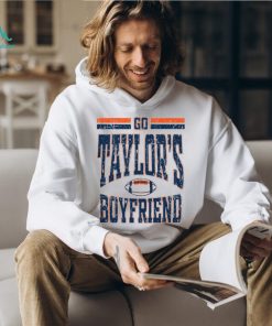 Go Taylors Boyfriend Shirt