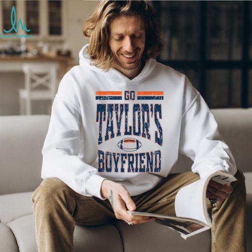 Go Taylors Boyfriend Shirt