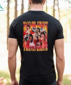 Go Taylor's Boyfriend Vintage Bootleg Styles Unisex T Shirt