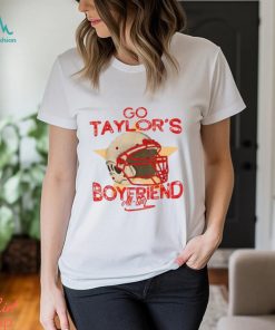Go Taylors Boyfriend Women Men T Shirt
