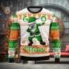 Go Vegan Ugly Christmas Sweater