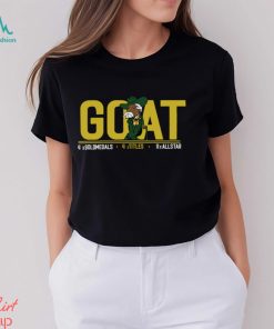 Goat 4xTitles Shirt
