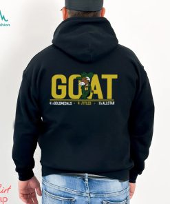 Goat 4xTitles Shirt
