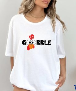 Gobble Gobble Thanksgiving Shirt