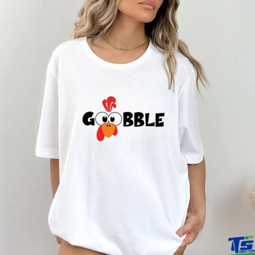 Gobble Gobble Thanksgiving Shirt