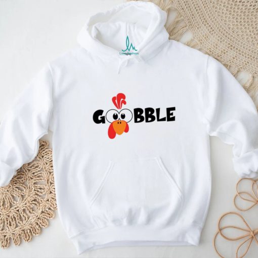 Gobble Gobble Thanksgiving Shirt