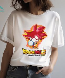 God Ki Goku Dragon Ball Z Graphic Shirt