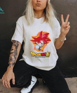 God Ki Goku Dragon Ball Z Graphic Shirt