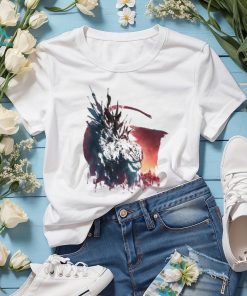 Godzilla Minus One US Theater Version T Shirt, hoodie, sweater, long sleeve and tank top Godzilla Minus One US Theater Version T Shirt