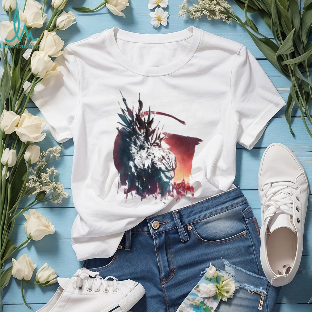 Godzilla Minus One US Theater Version T Shirt Godzilla Minus One US Theater Version T Shirt
