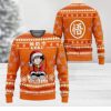 Christmas Motocross Rider 8 Custom Ugly Sweater