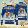 Narragansett Beer 3D Sweater Christmas Gift Ugly Christmas Sweater