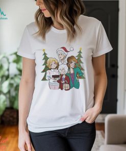 Golden Girls Christmas Shirt