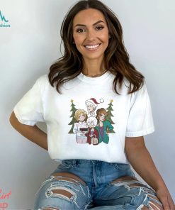Golden Girls Christmas Shirt