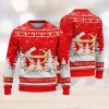 I’m Dreaming Of Hogwarts Harry Potter Ugly Christmas Sweater