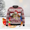 Motorbike Braaap Ugly Christmas Sweaters Gift For Men Women