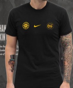Golden State Warriors Edition Courtside Max90 T Shirt