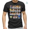 Bob Knight 1940 2023 Indiana Hoosiers Men’s Baseketball Thank You For The Memories T Shirt
