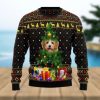 Pharmacy Nurse Medical Advil Liquigels Ugly Christmas Sweater