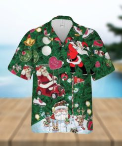 Golfer’s Christmas Hawaiian Choice, Funny Xmas Gifts