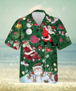 Golfer’s Christmas Hawaiian Choice, Funny Xmas Gifts