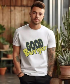 Good Burger Retro Nickelodeon TV Show T Shirt