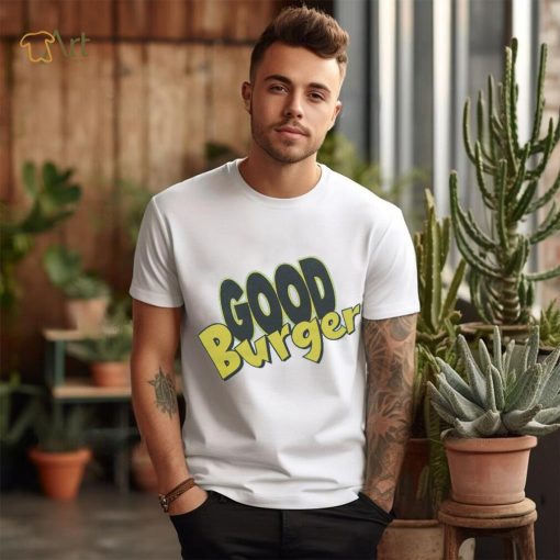 Good Burger Retro Nickelodeon TV Show T Shirt