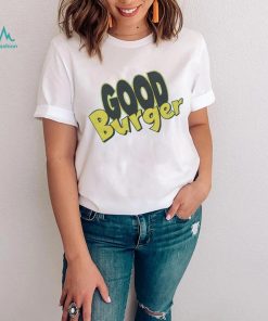 Good Burger Retro Nickelodeon TV Show T Shirt