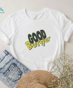 Good Burger Retro Nickelodeon TV Show T Shirt