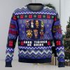 Gosh Dang It Bobby King Of The Hill Ugly Christmas Sweater