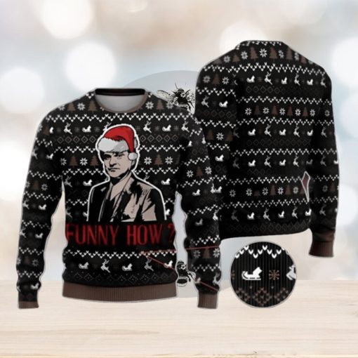 Goodfellas Tommy DeVito Ugly Christmas Sweater For Men And Women