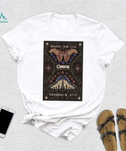 Goose November 7, 2023 Tour Amsterdam, Netherlands Poster shirt