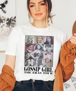 Gossip Girl The Eras Tour shirt, hoodie, sweater, long sleeve and tank top Gossip Girl The Eras Tour shirt