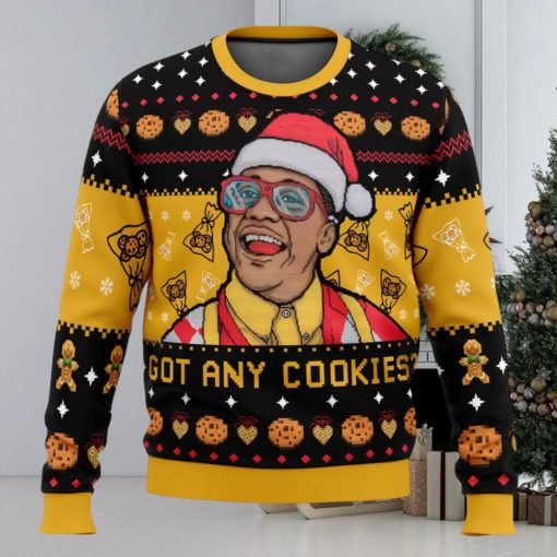 Got Any Cookies Family Matters Ugly Christmas Sweater