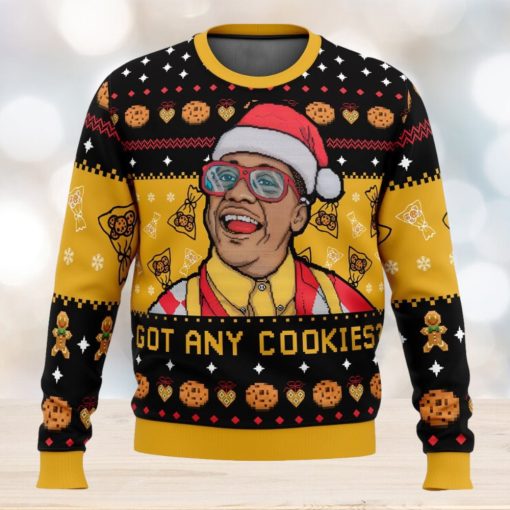 Got Any Cookies Family Matters Ugly Christmas Sweater