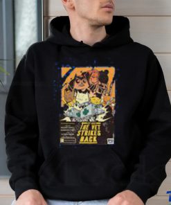 Gotfunnymerch The Vet Strikes Back Hoodied Sweatshirt
