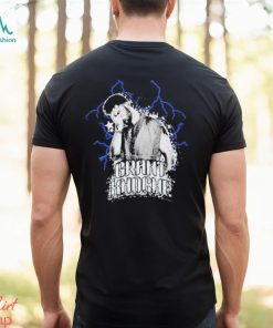 Grant Knoche X Looks Like Graphic Grant Knoche 2023 T Shirt