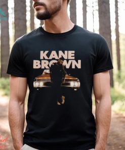 Graphic Kane Brown In The Air 2024 Tour Black Unisex T Shirts